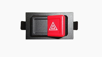 GOLF/JETTA I HAZARD SWITCH