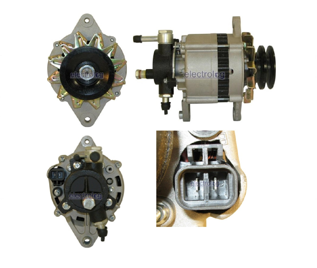 NIS 1TON 2.5D/2.7D/KIA 2.7D +