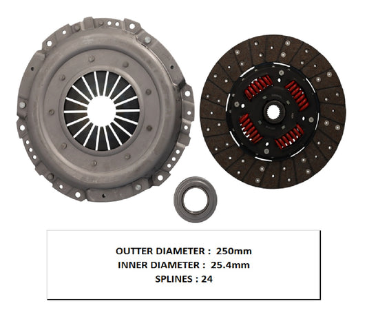 1TON/HARDBODY 3.0/3.3 89-/SANI