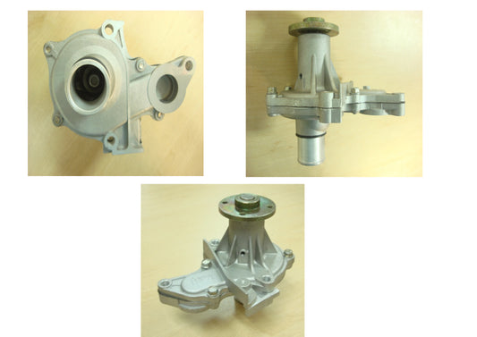 COROLLA/CONQUEST 160I (4AFE/5A