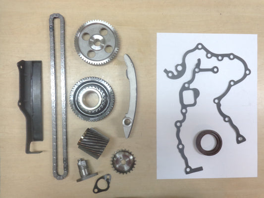 MITS 2.8/T (4M40/T) 11PC GEAR