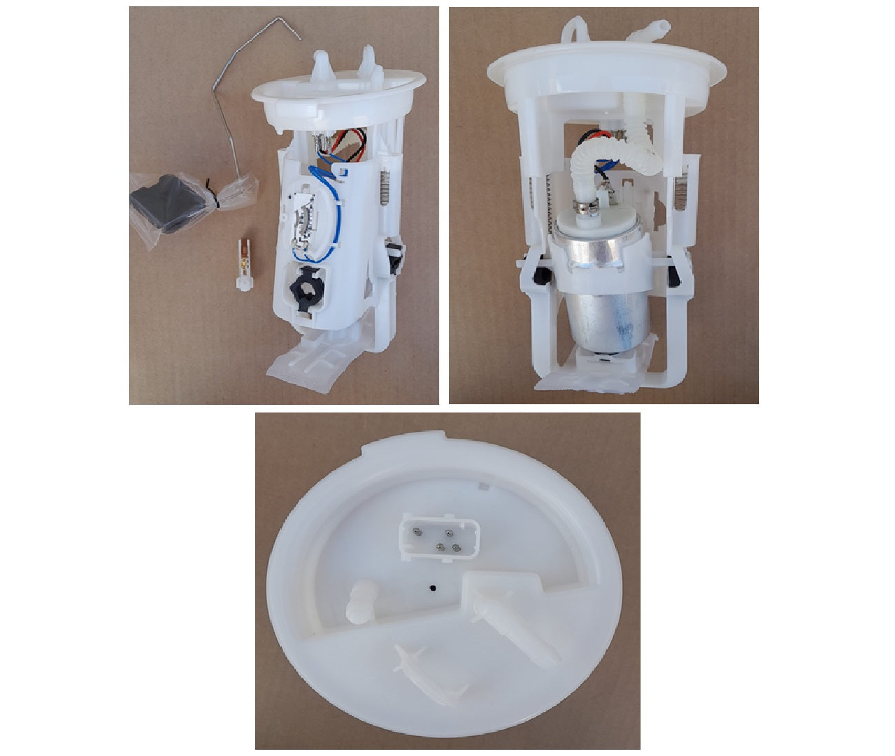 COMPLETE FUEL PUMP BMW E46 318