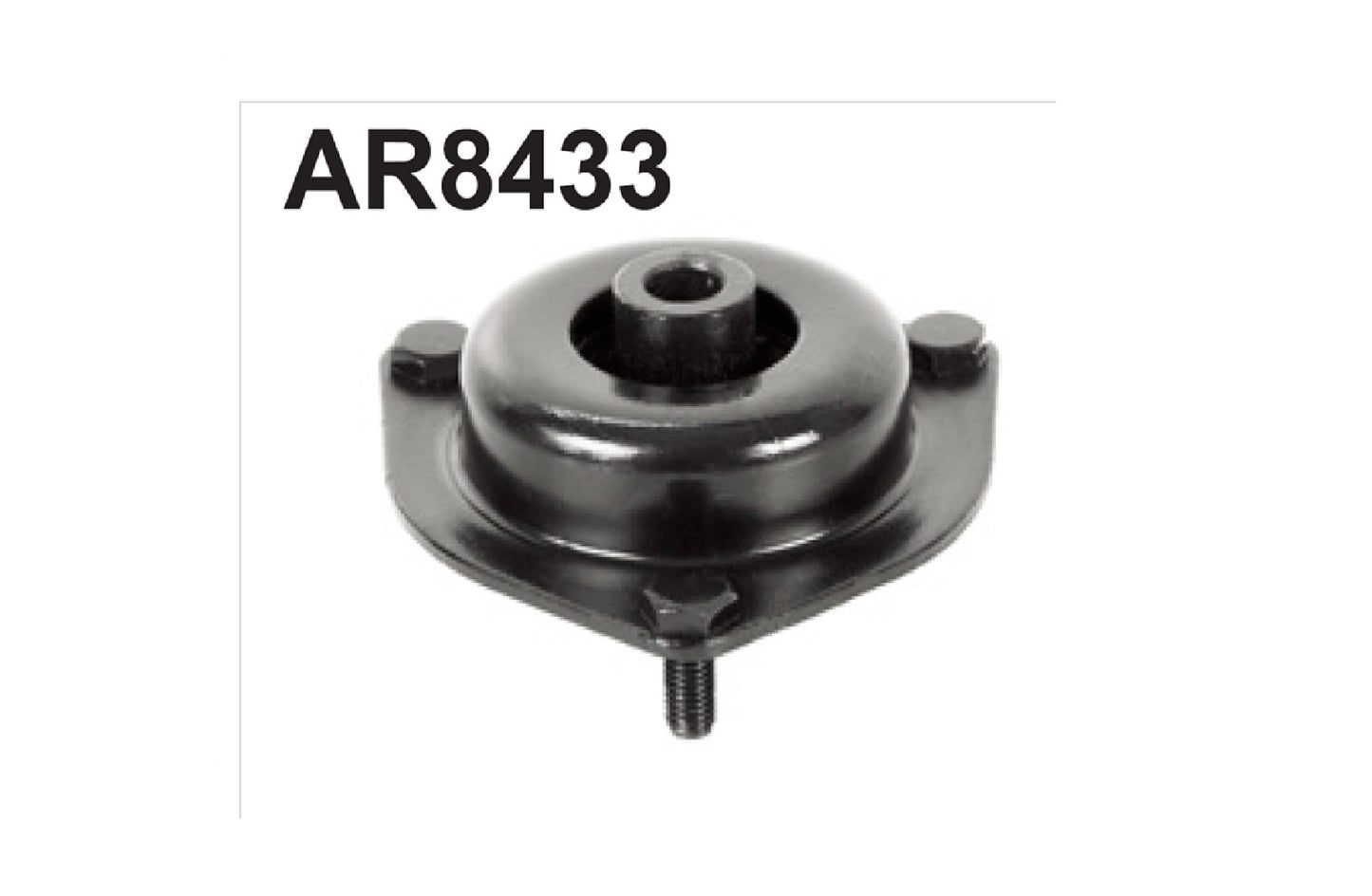 ALMERA 1.6/1.8 01-06 STRUT
