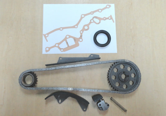 NIS Z24 GEAR KIT (DR CHAIN)
