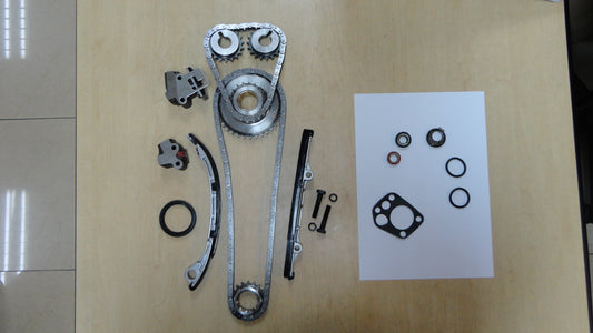 NIS 2.4I 16V KA24DE GEAR KIT