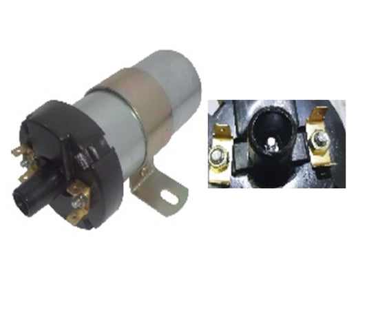 ELEC COIL BOSCH TYPE 12V PIN T