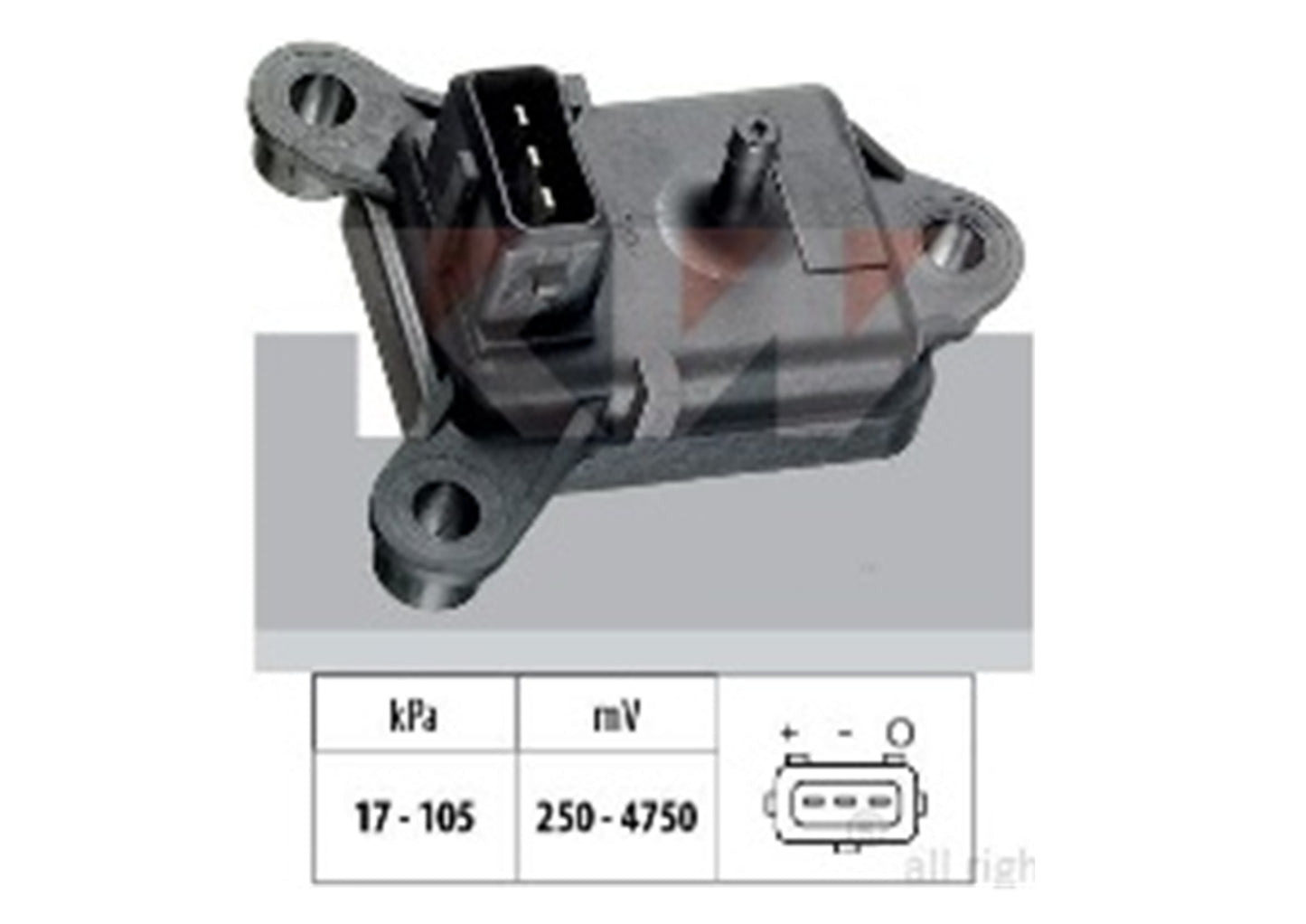 PALIO 1.2/1.6 8V/16V MANIFOLD