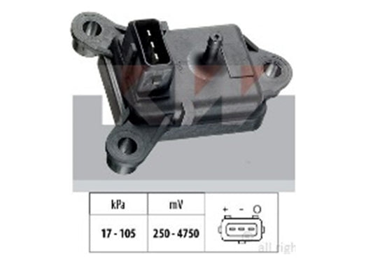PALIO 1.2/1.6 8V/16V MANIFOLD