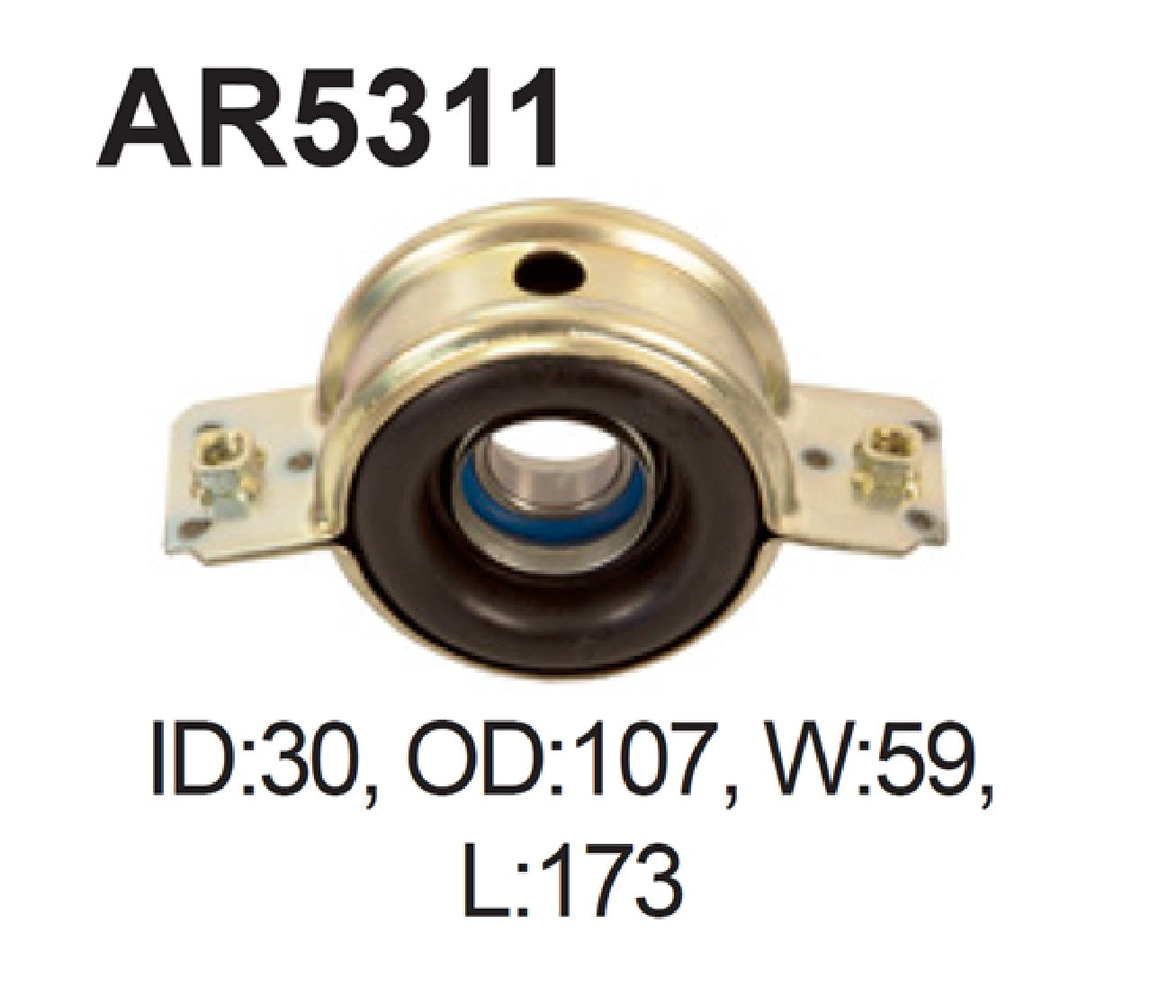 HILUX YN55 1.6/2.4D 4X2 86-98