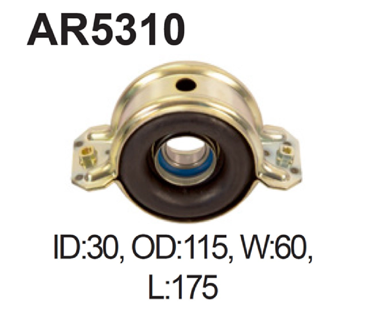 HILUX RN30/40 12R/18R 69-84