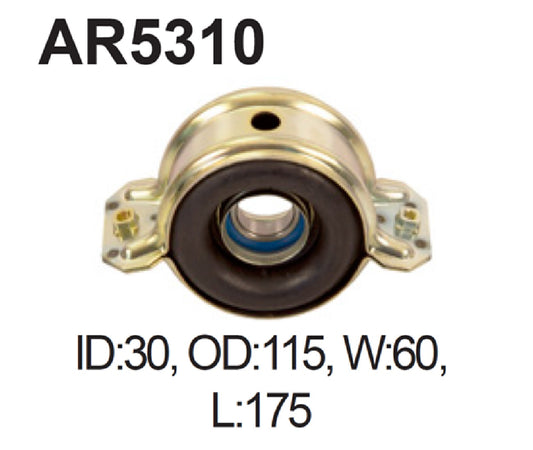 HILUX RN30/40 12R/18R 69-84