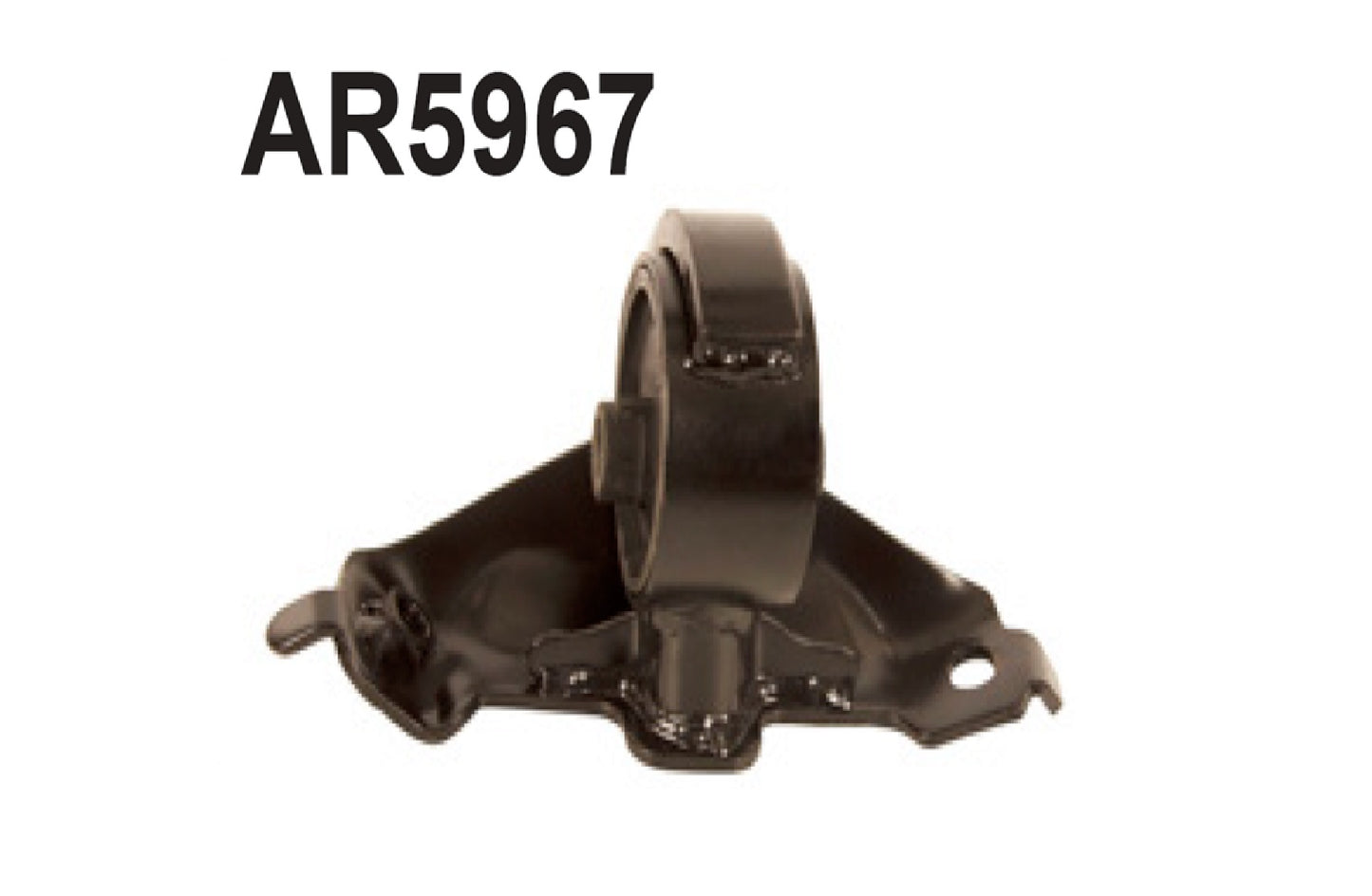 COR/CONQ 1.3/1.6 -98 ENGINE LH