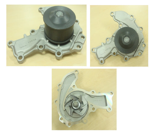 ISUZU KB320 V6 6VD1 98-01
