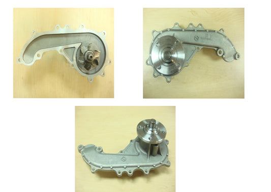 CONDOR/HILUX 2.0/2.4 1RZ/2RZ 9