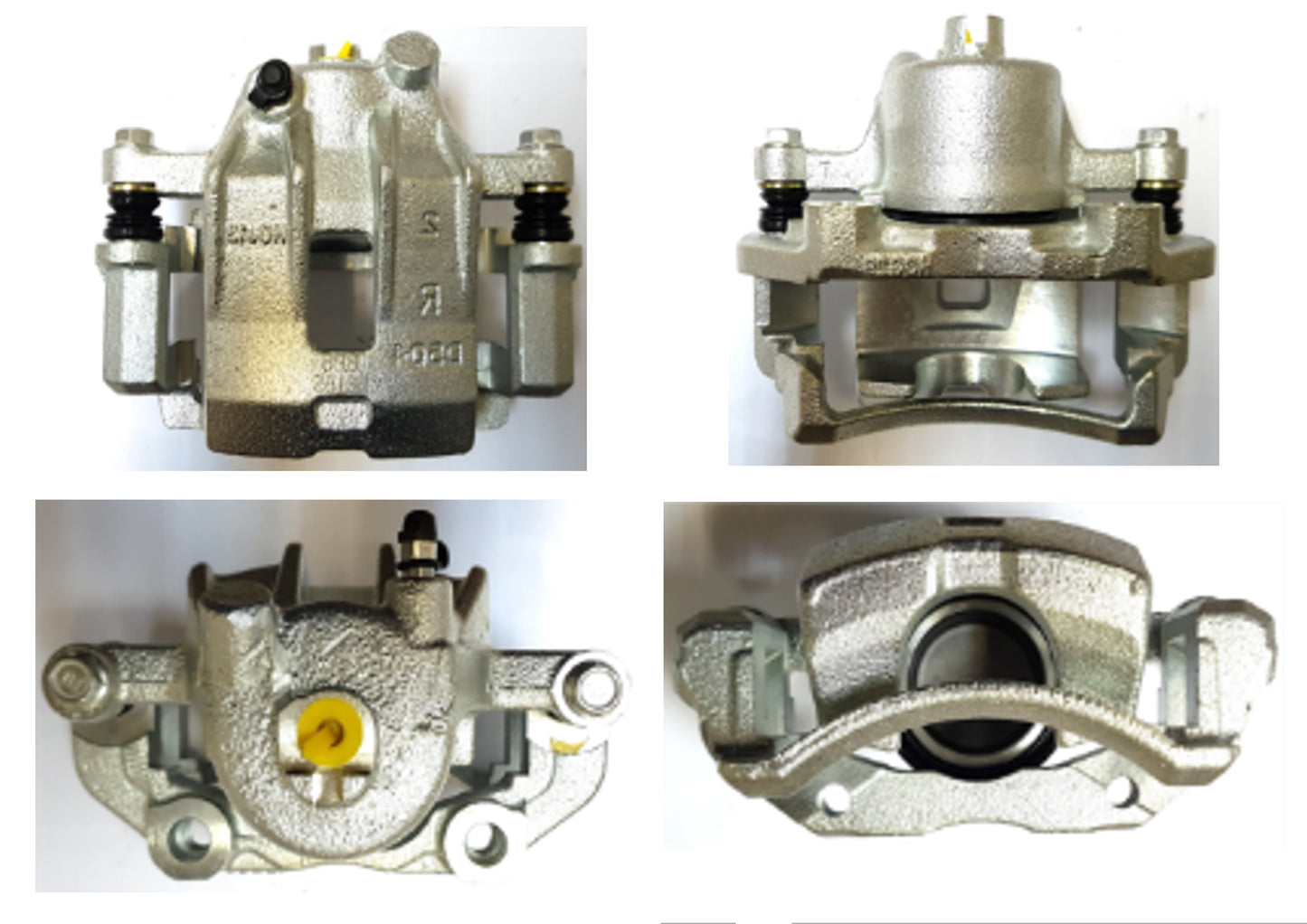 1 TONNER LH SINGLE PISTON (D95