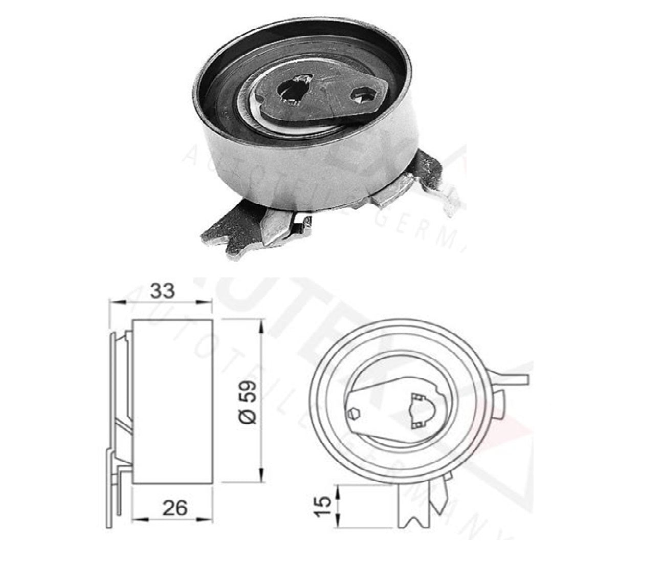 ASTRA F 180IS/200IE/OMEGA 2.2/
