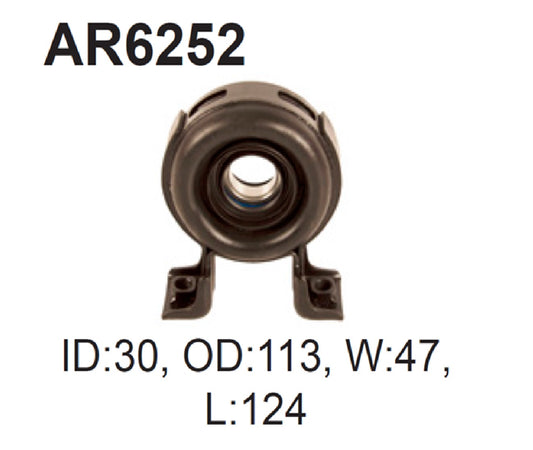 ISUZU KB200/KB320 4X2/4X4 98-