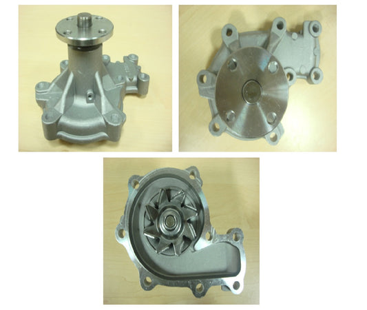 FORD/MAZDA 2.5D/3.0D WL/WF 97-