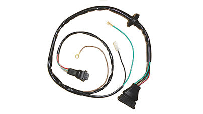 GOLF JETTA DISTRIBUTOR WIRE HA