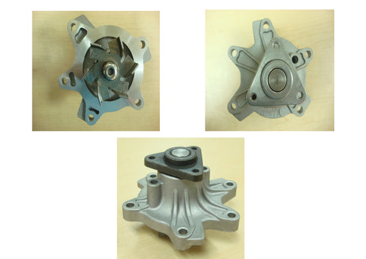 YARIS/PRIUS 1.3/1.5 1NZ/2NZ 05
