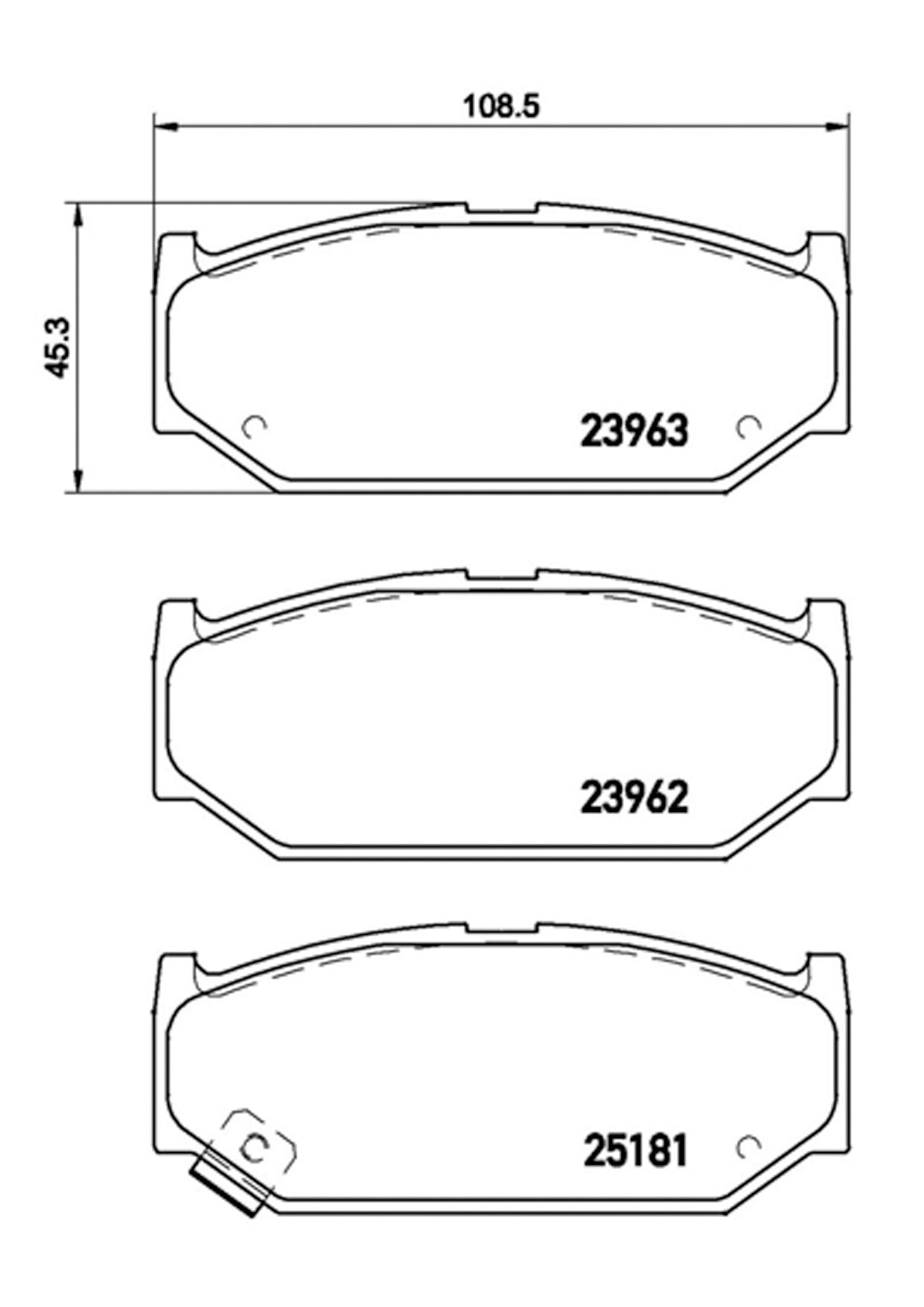 SUZUKI SWIFT/SPLASH 08-