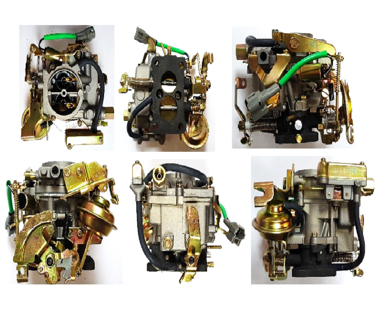 TOYOTA STALLION 5K + VACUUM 2