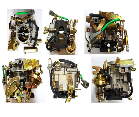 TOYOTA STALLION 5K + VACUUM 2