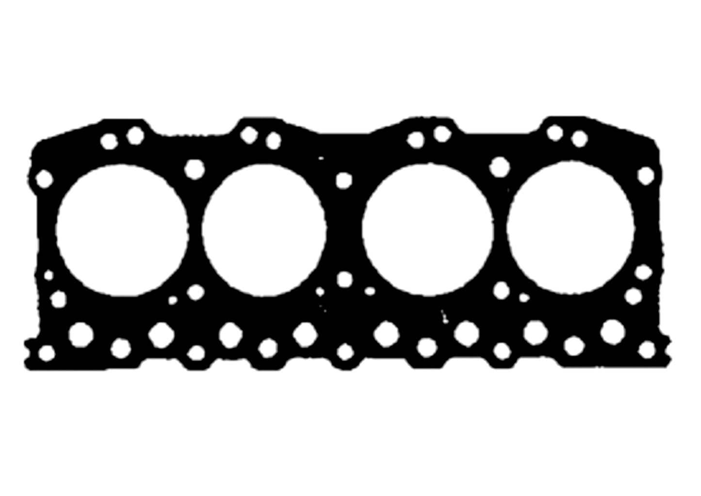 ISUZU C223 -89 METAL