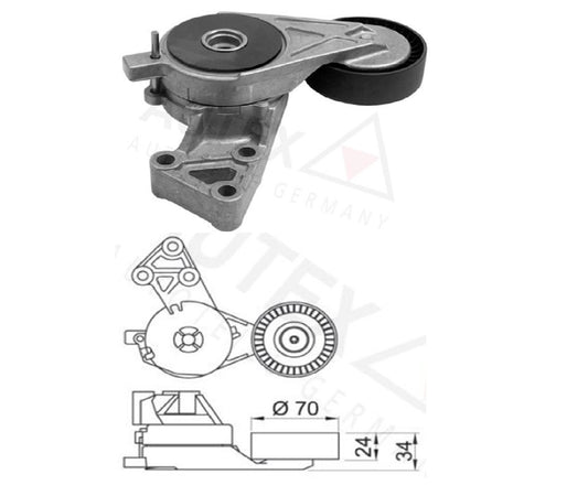A3/TT/GOLF/JET IV 1.6/1.8T/2.0