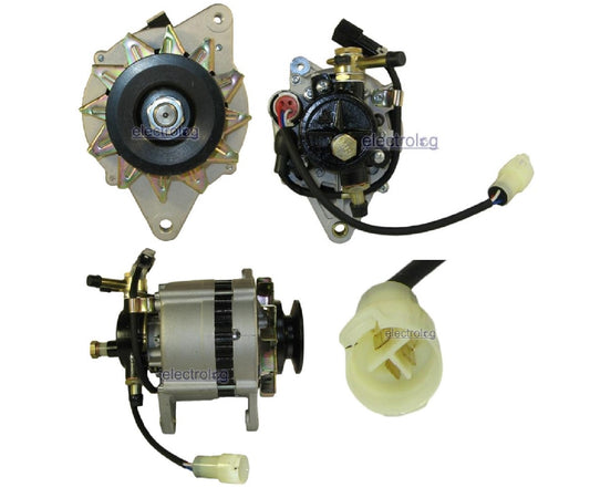 ISU KB250D RH + VACUUM PUMP