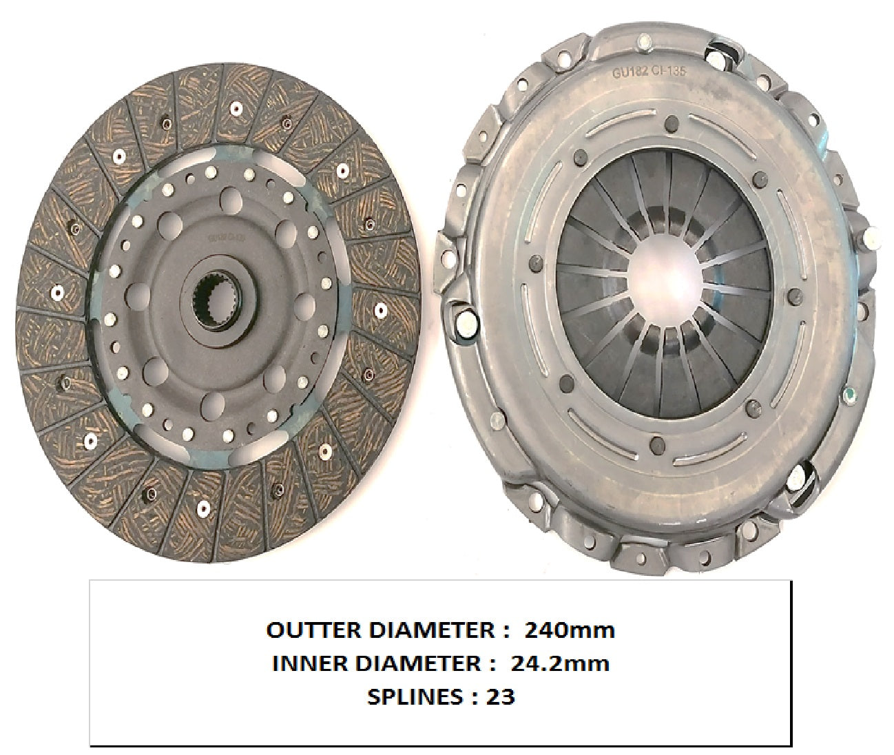 A3/S3/TT/GOLF IV 1.9TDI/1.8T 1