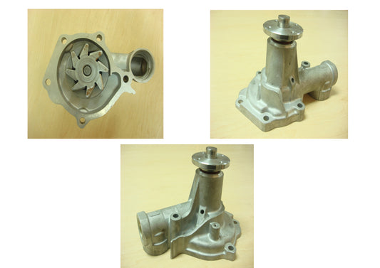 COLT/TRITON 2.0/2.4 16V 4G63/4