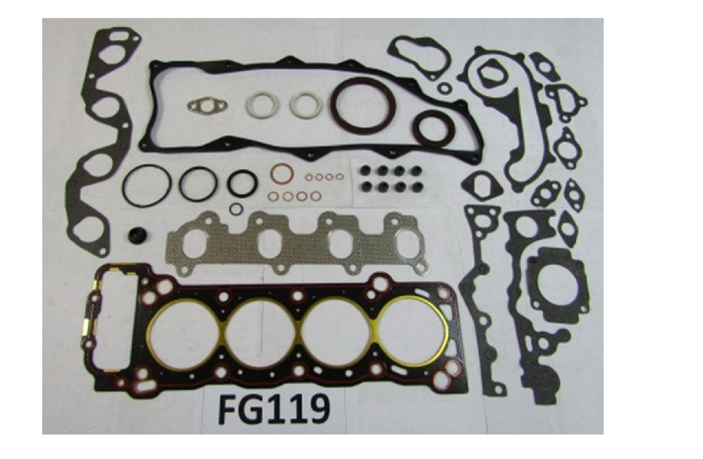 TOY HILUX 2.0 (1RZ)