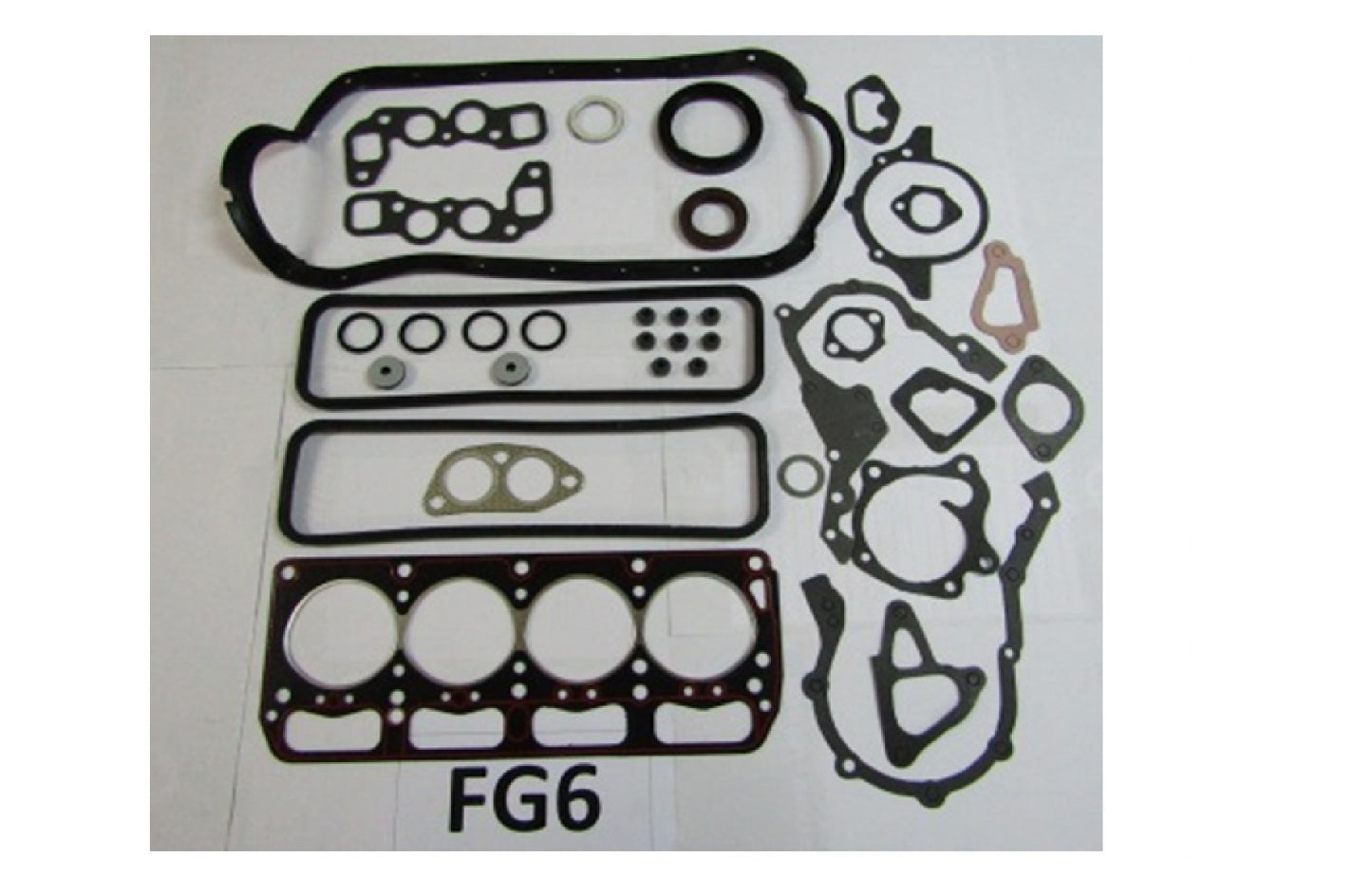 TOYOTA 3K 75-