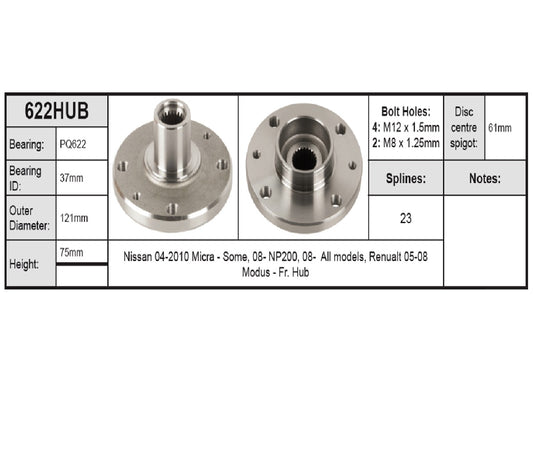 P+HU+NN+NP200 08-/MICRA 05-
