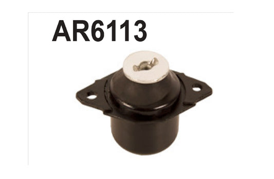 GOLF/JETTA II 84-92 ENGINE LEF