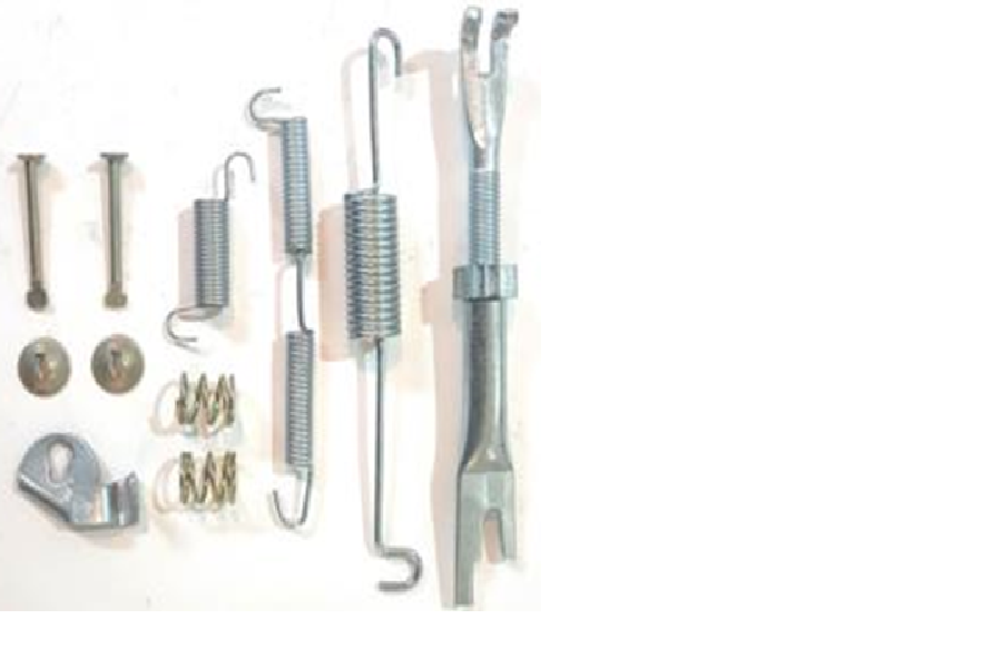 LOCAL DIFF BK819R B/SHOES KIT