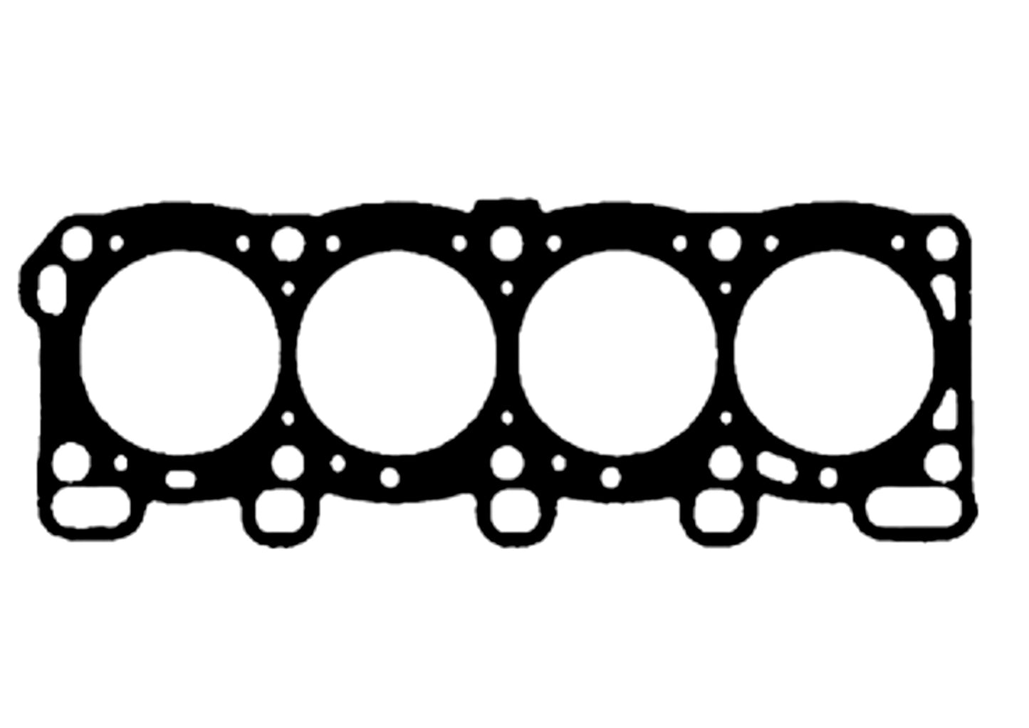 MAZDA 2.2D R2 86- METAL