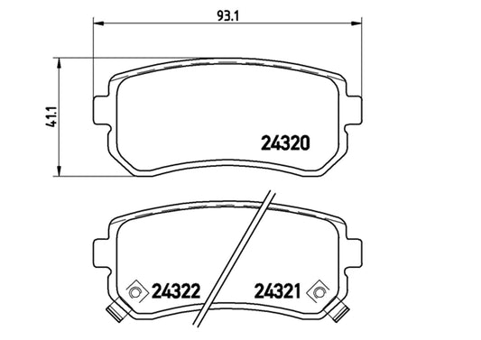 ACCENT III/I20/I30/RIO III/PRO
