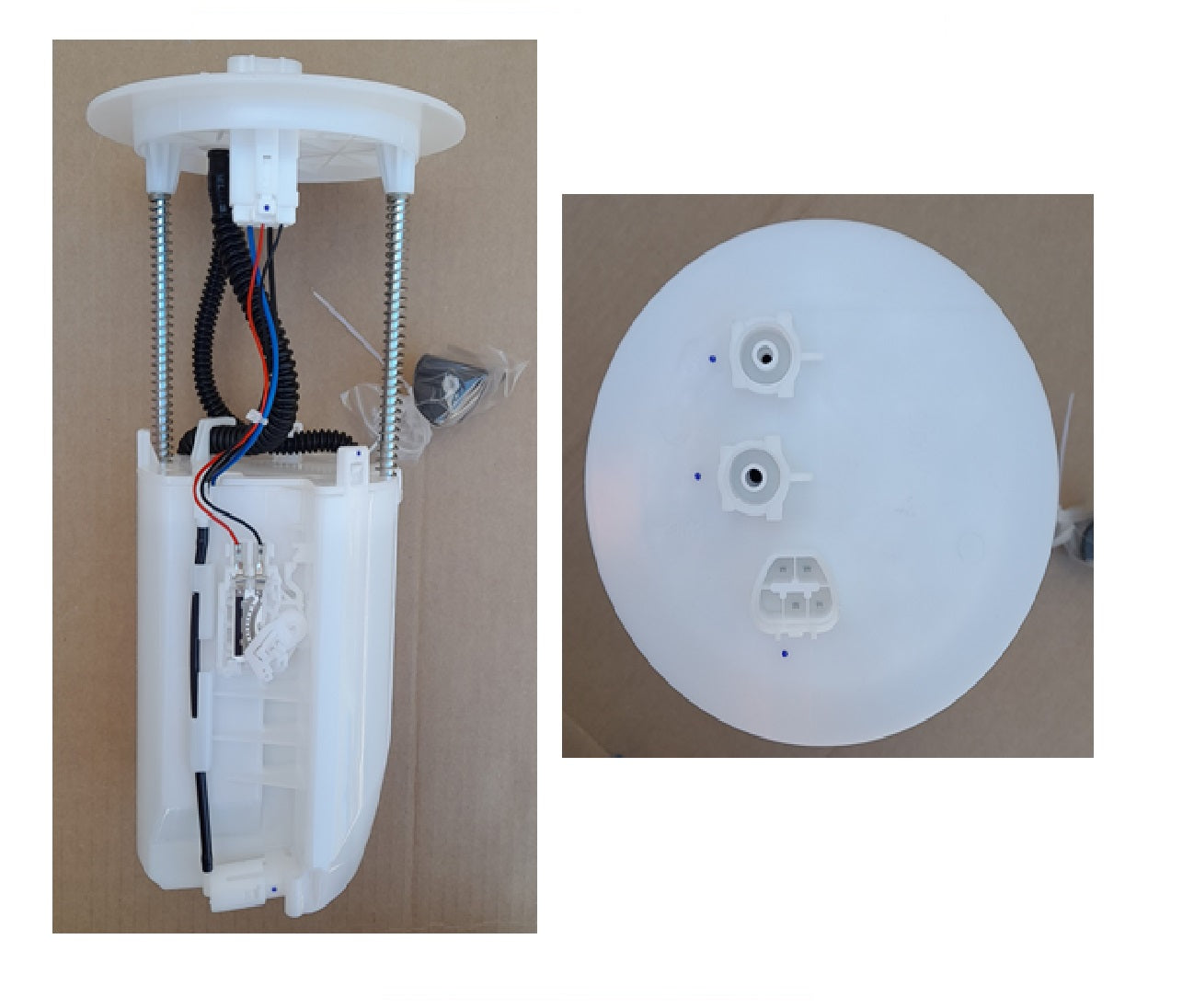 HILUX/VIGO 2.0/2.7 FUEL PUMP