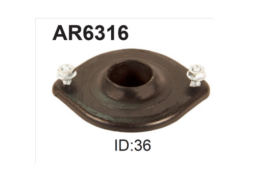 CORSA B UTILITY 96-02 STRUT