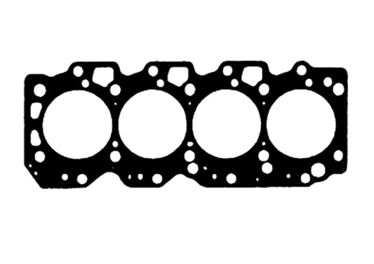 TOYOTA 2C IMPORT GRAPHITE