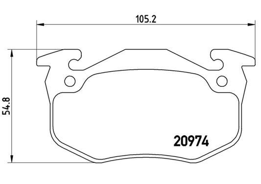 XSARA/PICASSO/206/CLIO II 01-0