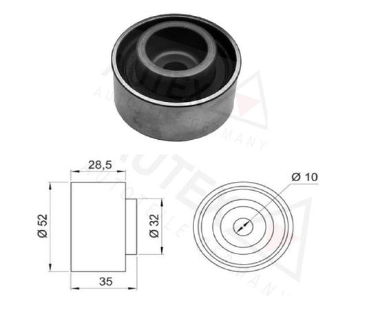 ASTINA/ETUDE 180/626 2.0 (FS)
