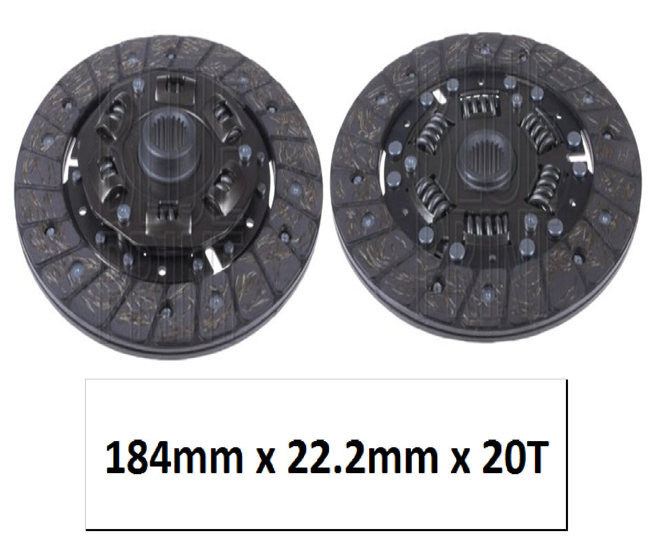 ACCENT 1.3 -97/MAZ RWD 1.3/1.4
