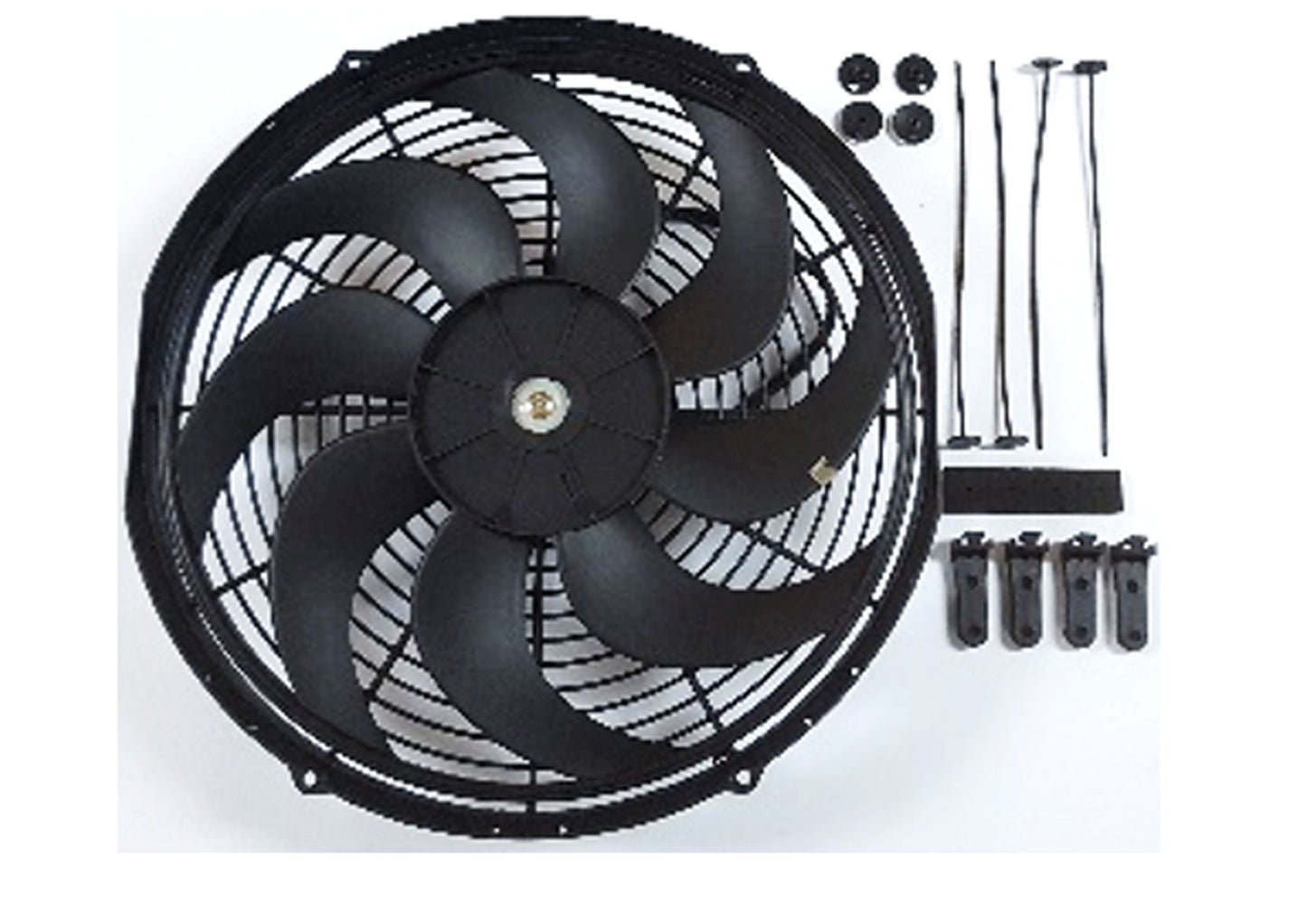 16" UNIVERSAL FAN / 4X4