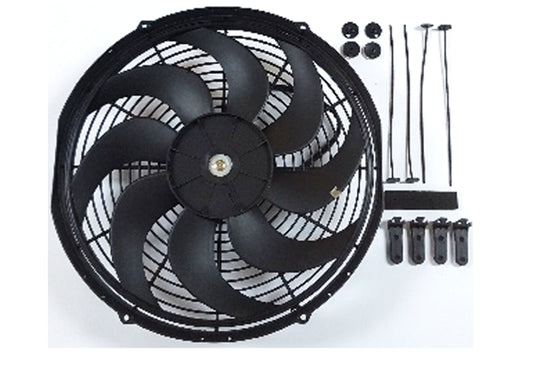16" UNIVERSAL FAN / 4X4