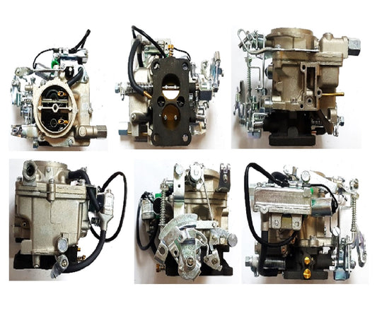 TOYOTA 4K/5K NO VACUUM