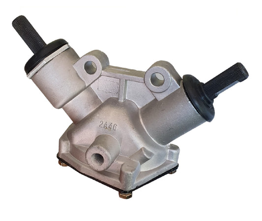 SUPER T STEERING BOX