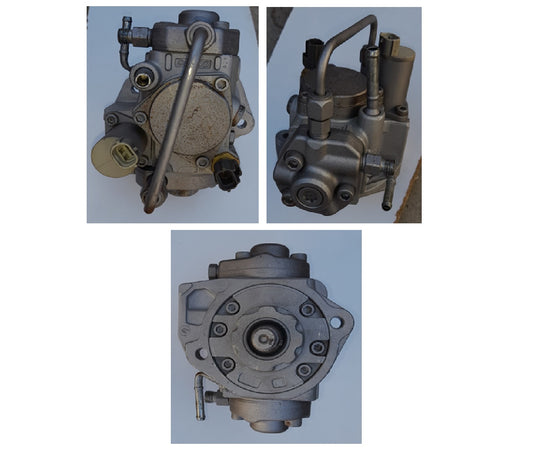 HILUX/QUAN 2KD DIESEL INJECTIO